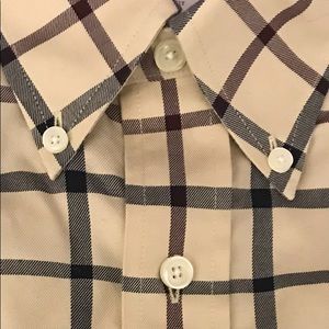 Brooks Brothers non iron men’s medium